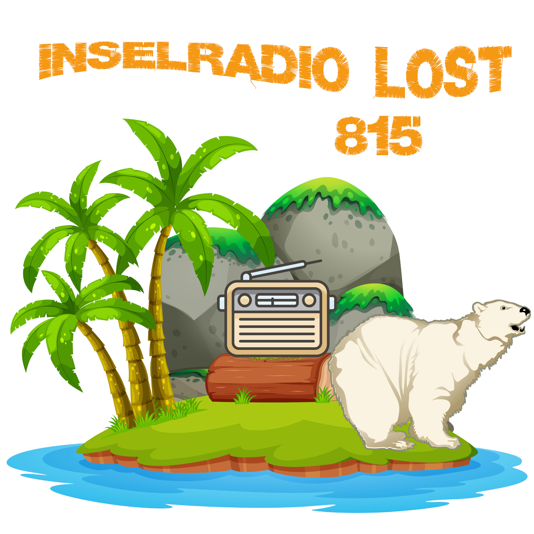 Inselradio LOST 815