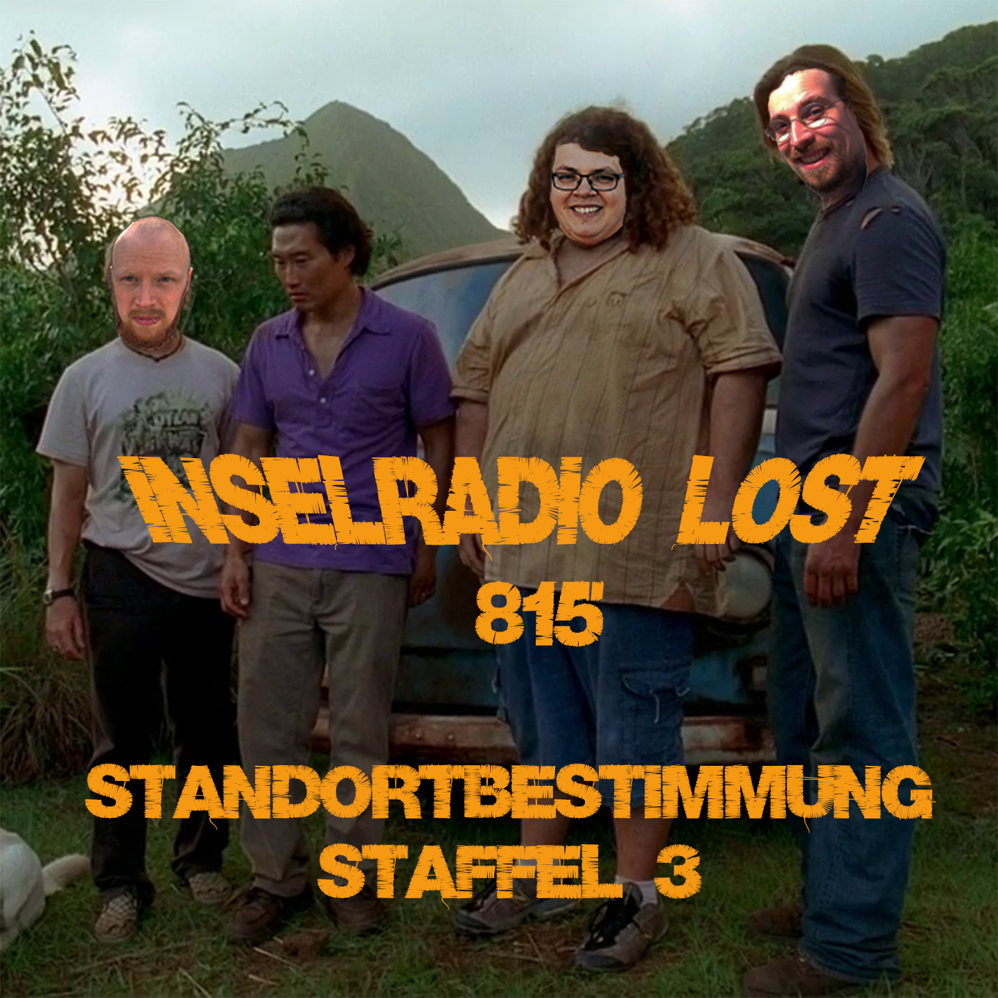 Inselradio LOST 815